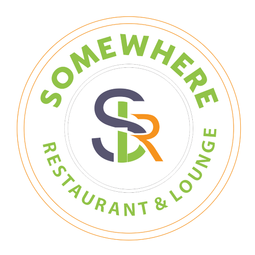 Somewhere Restaurant & Lounge Logo