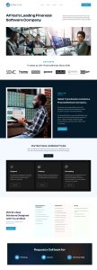 Web Development - Homepage